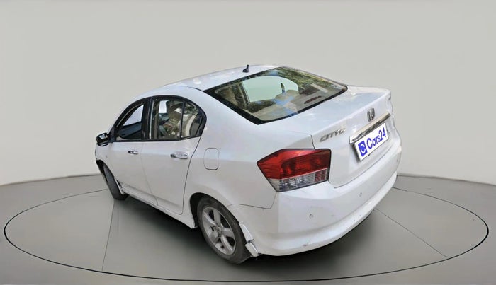 2011 Honda City 1.5L I-VTEC V MT, Petrol, Manual, 95,128 km, exterior