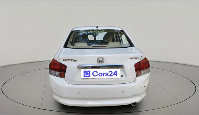 2011 Honda City 1.5L I-VTEC V MT, Petrol, Manual, 95,128 km, exterior