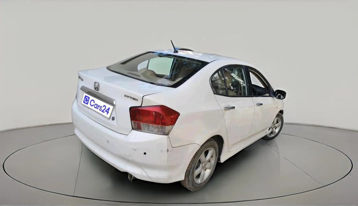 2011 Honda City 1.5L I-VTEC V MT, Petrol, Manual, 95,128 km, exterior