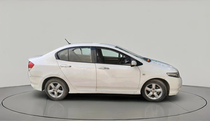 2011 Honda City 1.5L I-VTEC V MT, Petrol, Manual, 95,128 km, exterior