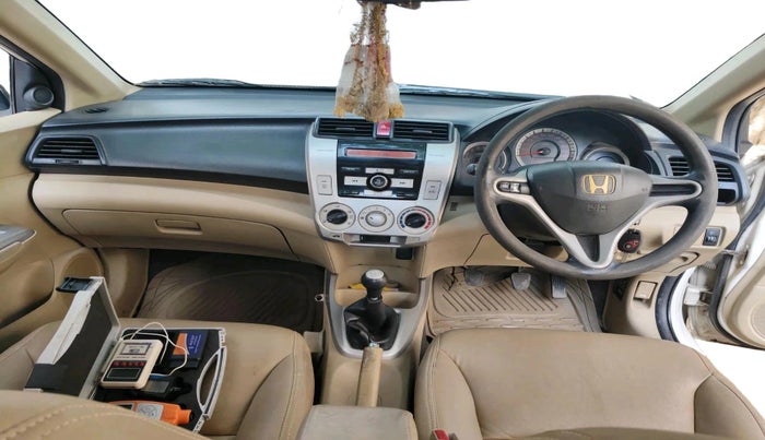 2011 Honda City 1.5L I-VTEC V MT, Petrol, Manual, 95,128 km, interior