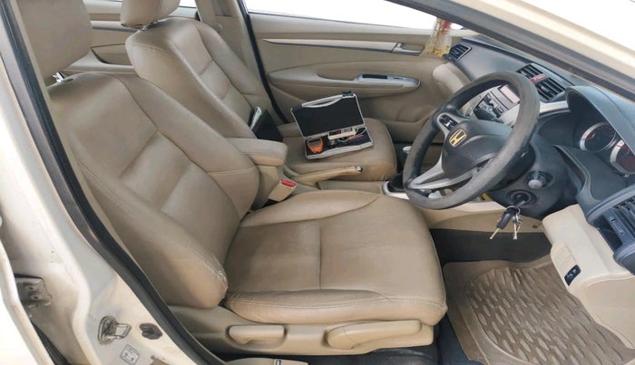 2011 Honda City 1.5L I-VTEC V MT, Petrol, Manual, 95,128 km, interior