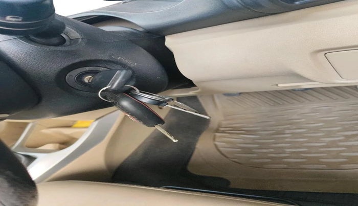 2011 Honda City 1.5L I-VTEC V MT, Petrol, Manual, 95,128 km, interior