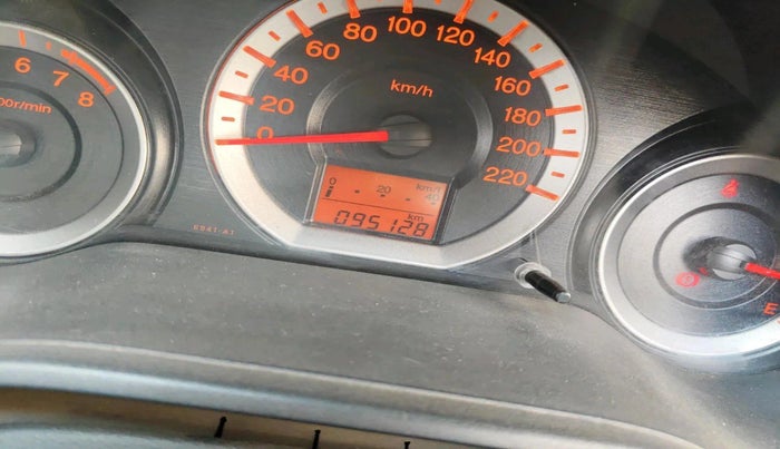 2011 Honda City 1.5L I-VTEC V MT, Petrol, Manual, 95,128 km, interior