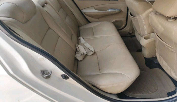 2011 Honda City 1.5L I-VTEC V MT, Petrol, Manual, 95,128 km, interior