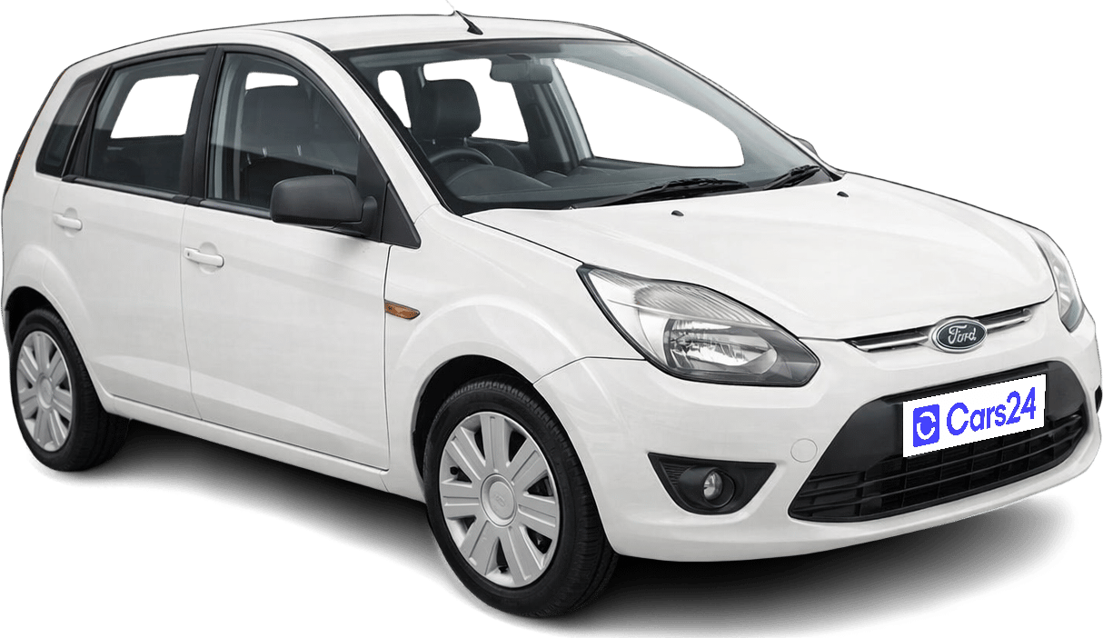 2011 Ford Figo - Hatchback - Petrol - Manual - ₹62,000