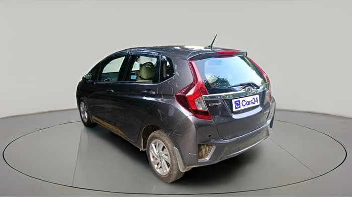 2017 Honda Jazz 1.2L I-VTEC V AT, Petrol, Automatic, 77,297 km, exterior