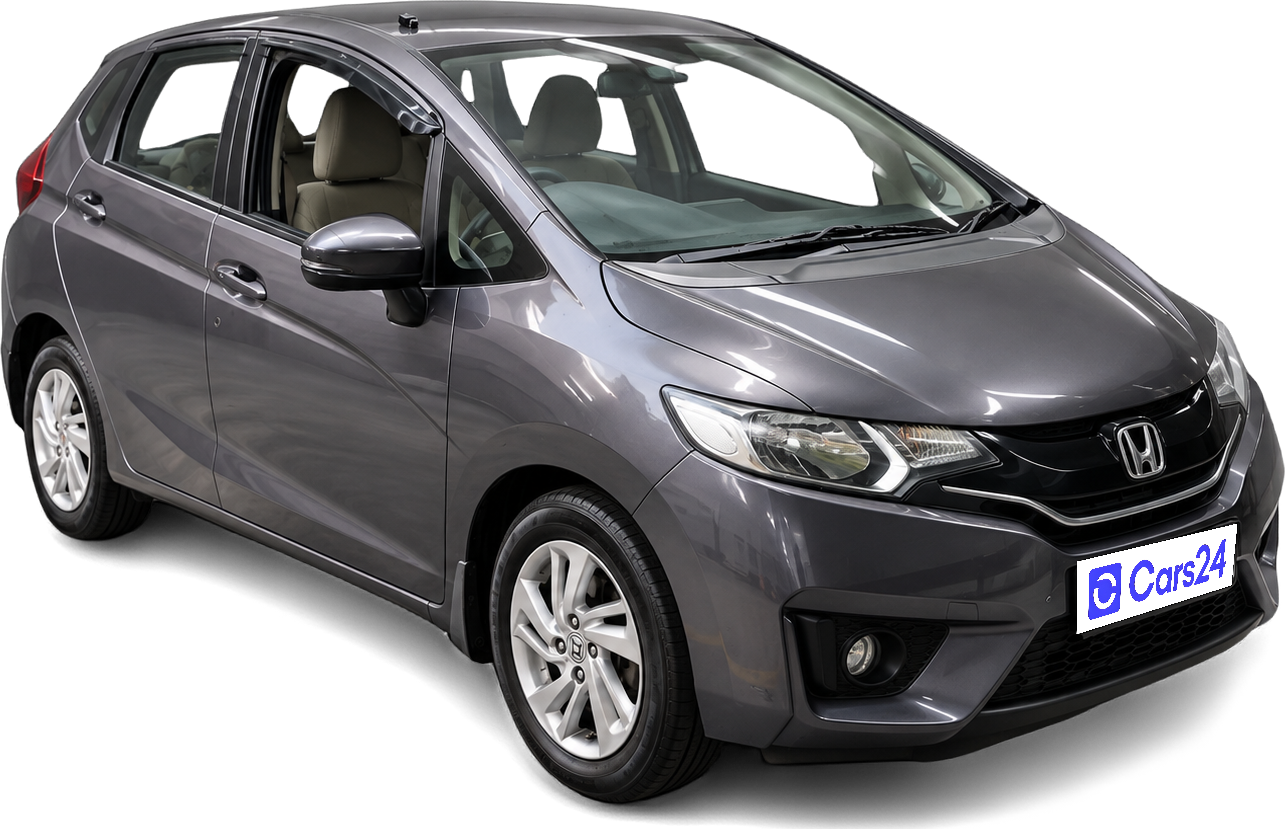 2017 Honda Jazz - Hatchback - Petrol - Automatic - ₹3.78 lakh