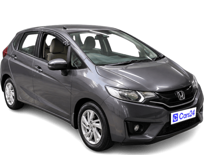 2017 Honda Jazz - Hatchback - Petrol - Automatic - ₹3.78 lakh