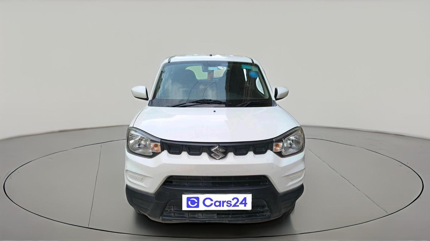 2024 Maruti S PRESSO VXI PLUS (O) AMT, Petrol, Automatic, 31,978 km, exterior