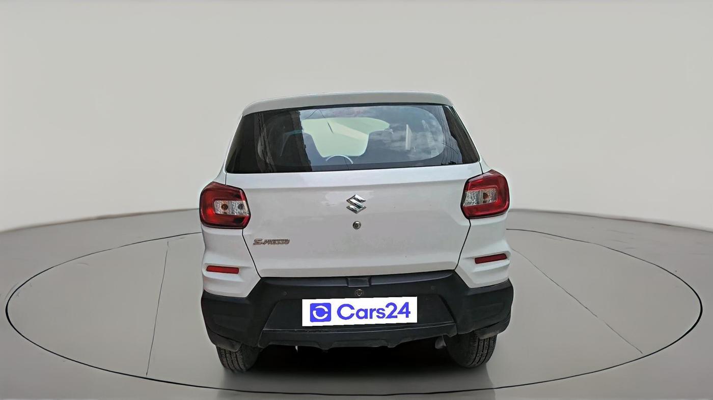 2024 Maruti S PRESSO VXI PLUS (O) AMT, Petrol, Automatic, 31,978 km, exterior