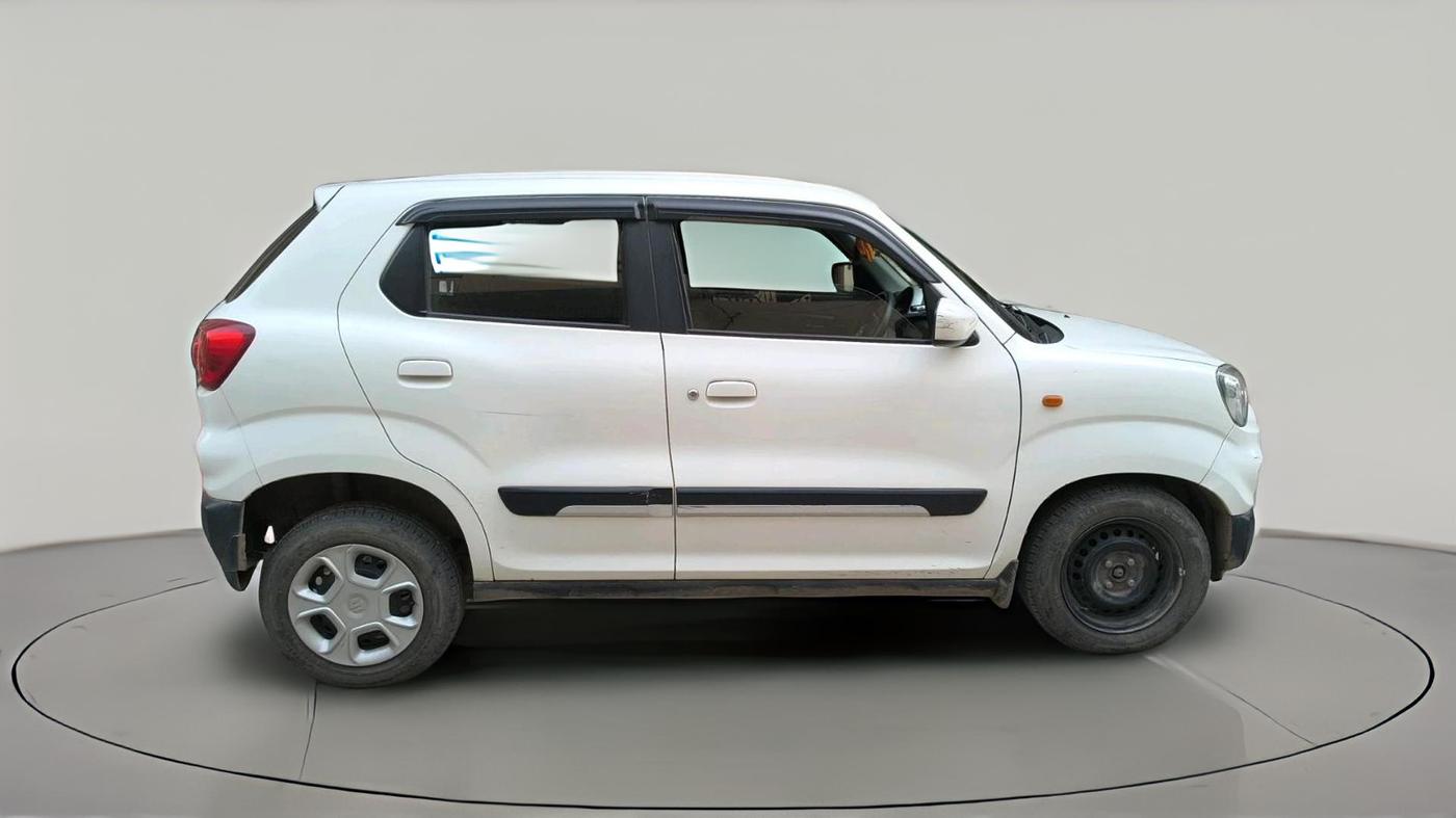2024 Maruti S PRESSO VXI PLUS (O) AMT, Petrol, Automatic, 31,978 km, exterior