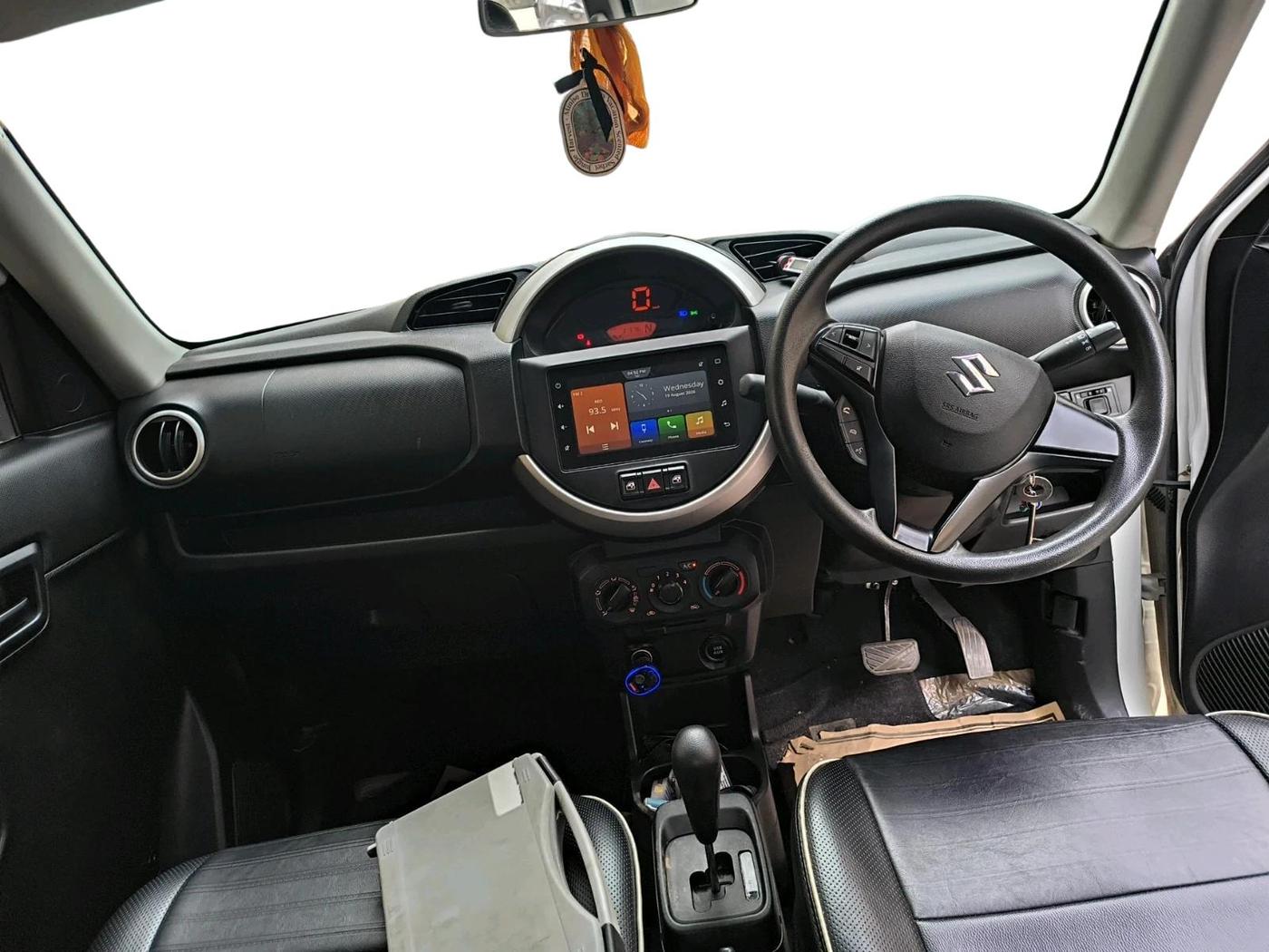 2024 Maruti S PRESSO VXI PLUS (O) AMT, Petrol, Automatic, 31,978 km, interior
