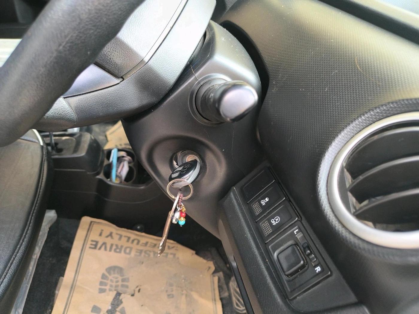 2024 Maruti S PRESSO VXI PLUS (O) AMT, Petrol, Automatic, 31,978 km, interior