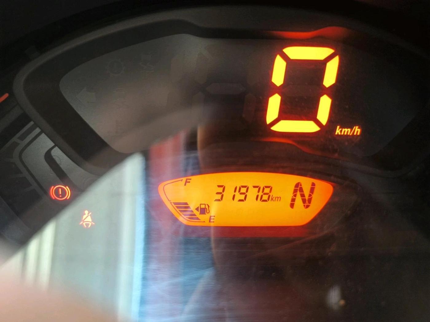 2024 Maruti S PRESSO VXI PLUS (O) AMT, Petrol, Automatic, 31,978 km, interior