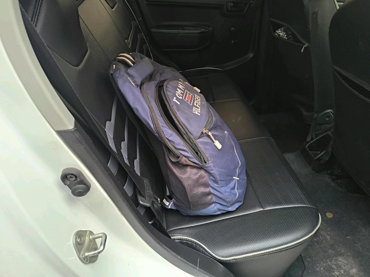 2024 Maruti S PRESSO VXI PLUS (O) AMT, Petrol, Automatic, 31,978 km, interior