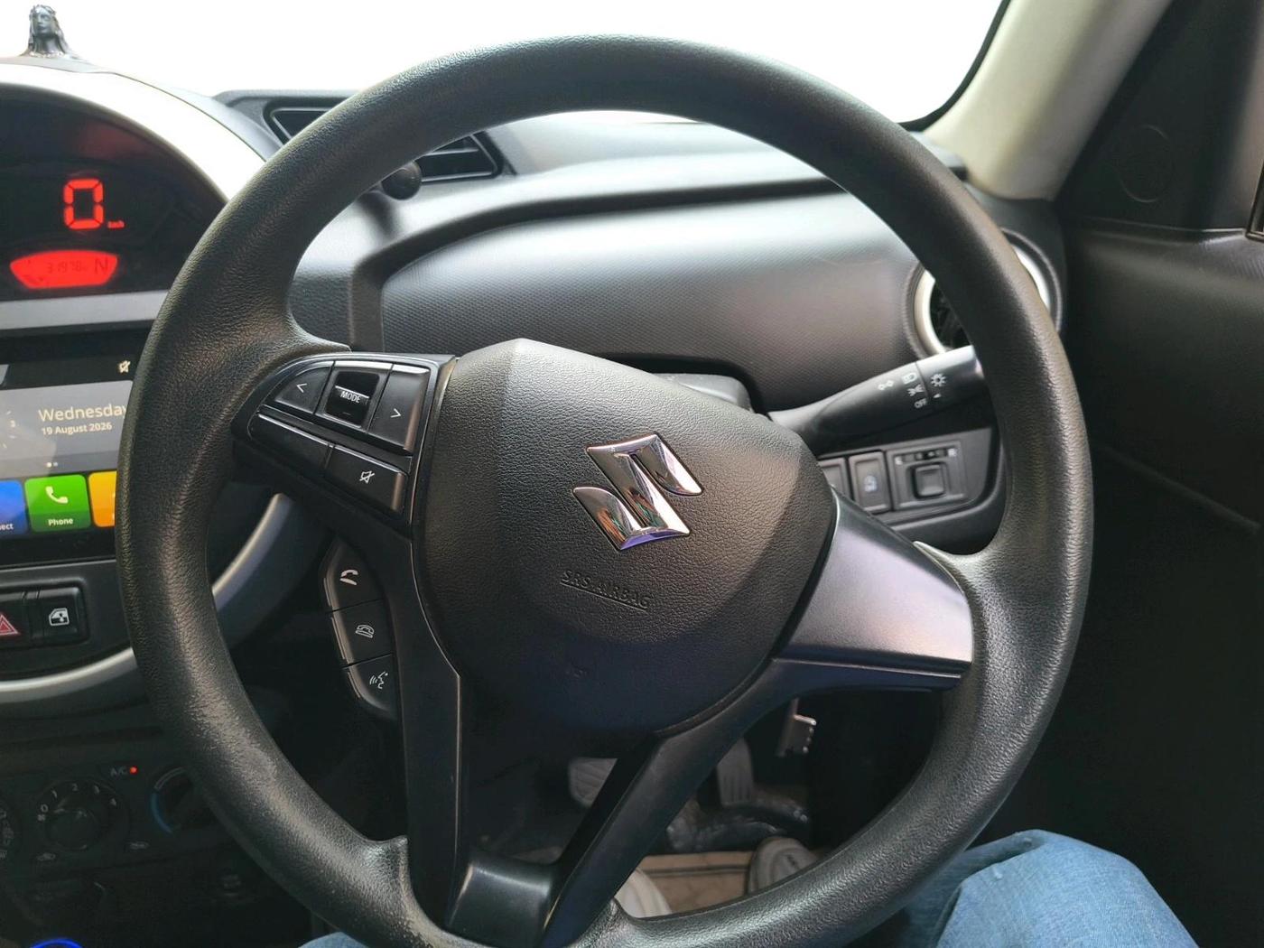 2024 Maruti S PRESSO VXI PLUS (O) AMT, Petrol, Automatic, 31,978 km, interior