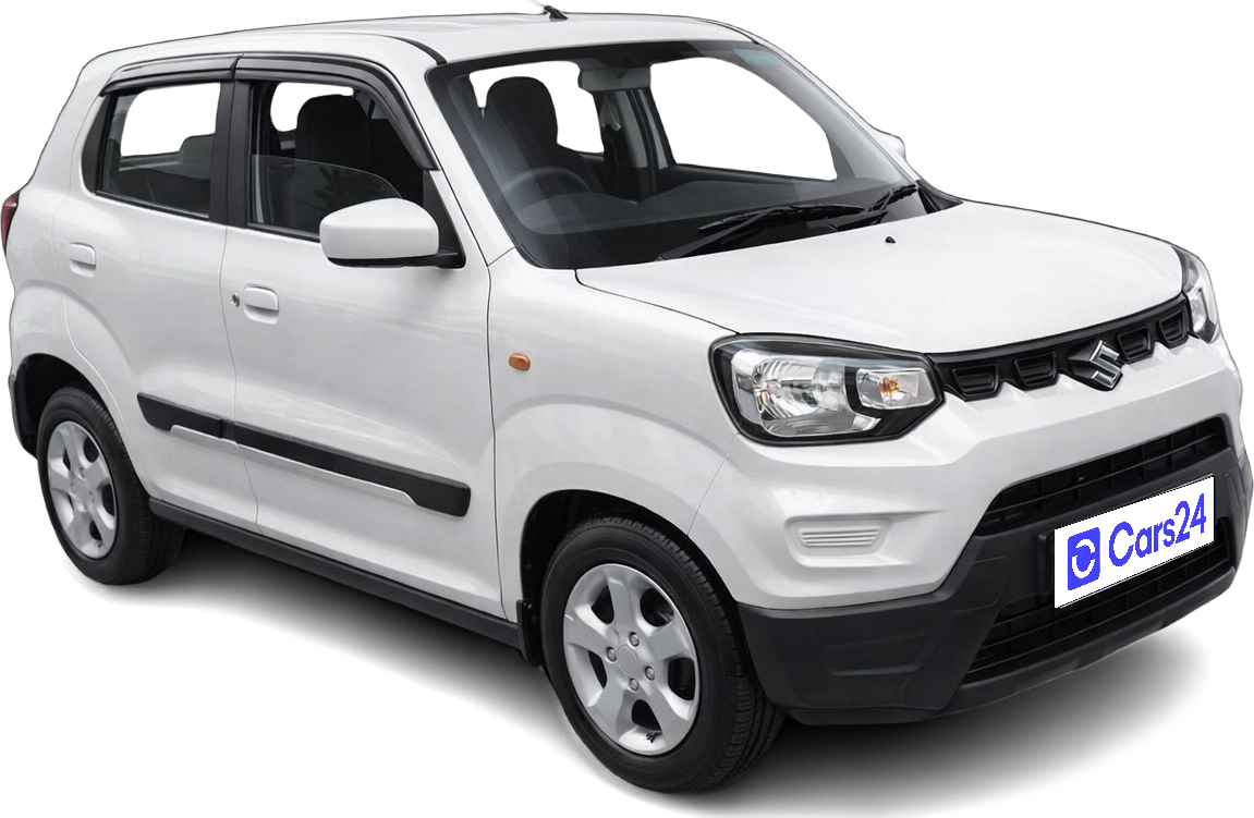 2024 Maruti S PRESSO - Hatchback - Petrol - Automatic - ₹5.06 lakh