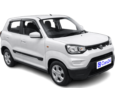 2024 Maruti S PRESSO - Hatchback - Petrol - Automatic - ₹5.06 lakh