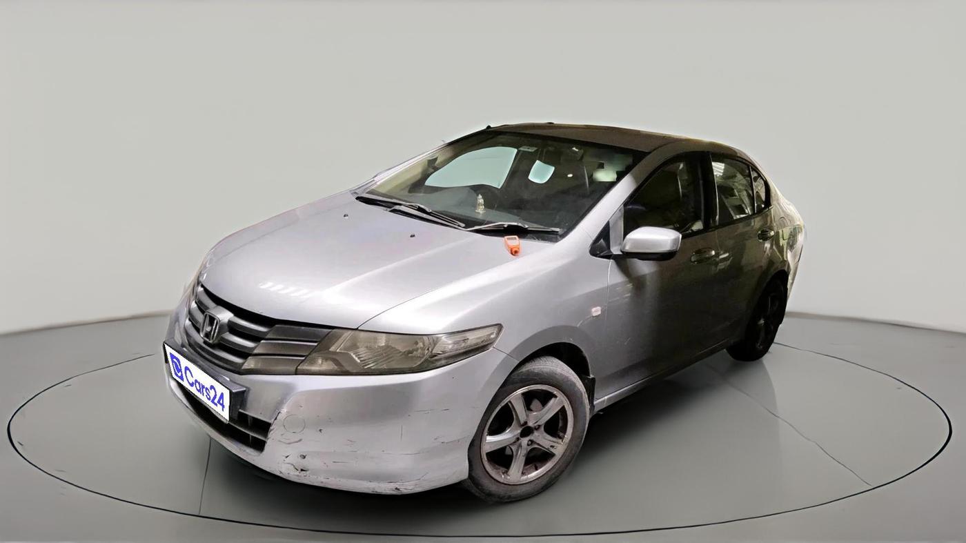 2011 Honda City 1.5L I-VTEC S MT, Petrol, Manual, 1,76,018 km, exterior