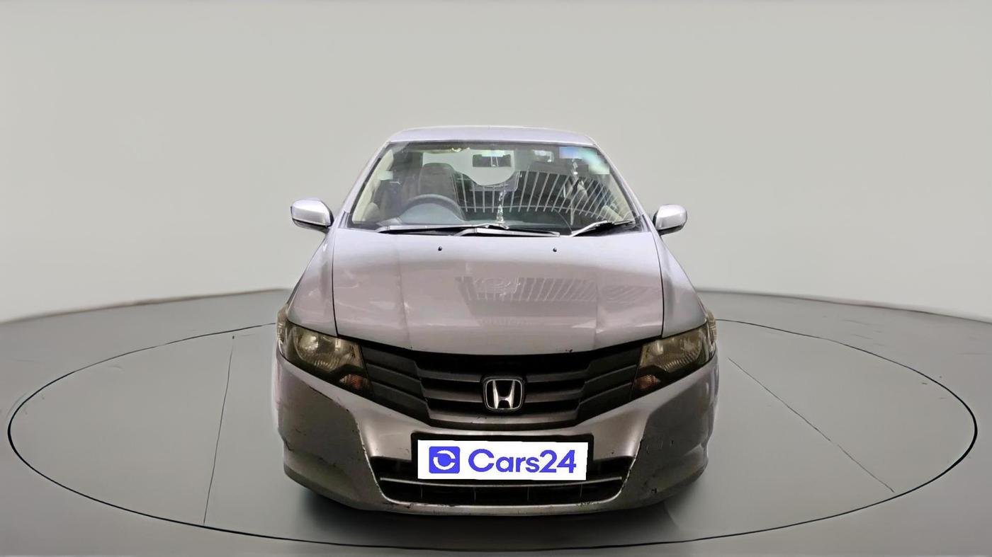 2011 Honda City 1.5L I-VTEC S MT, Petrol, Manual, 1,76,018 km, exterior
