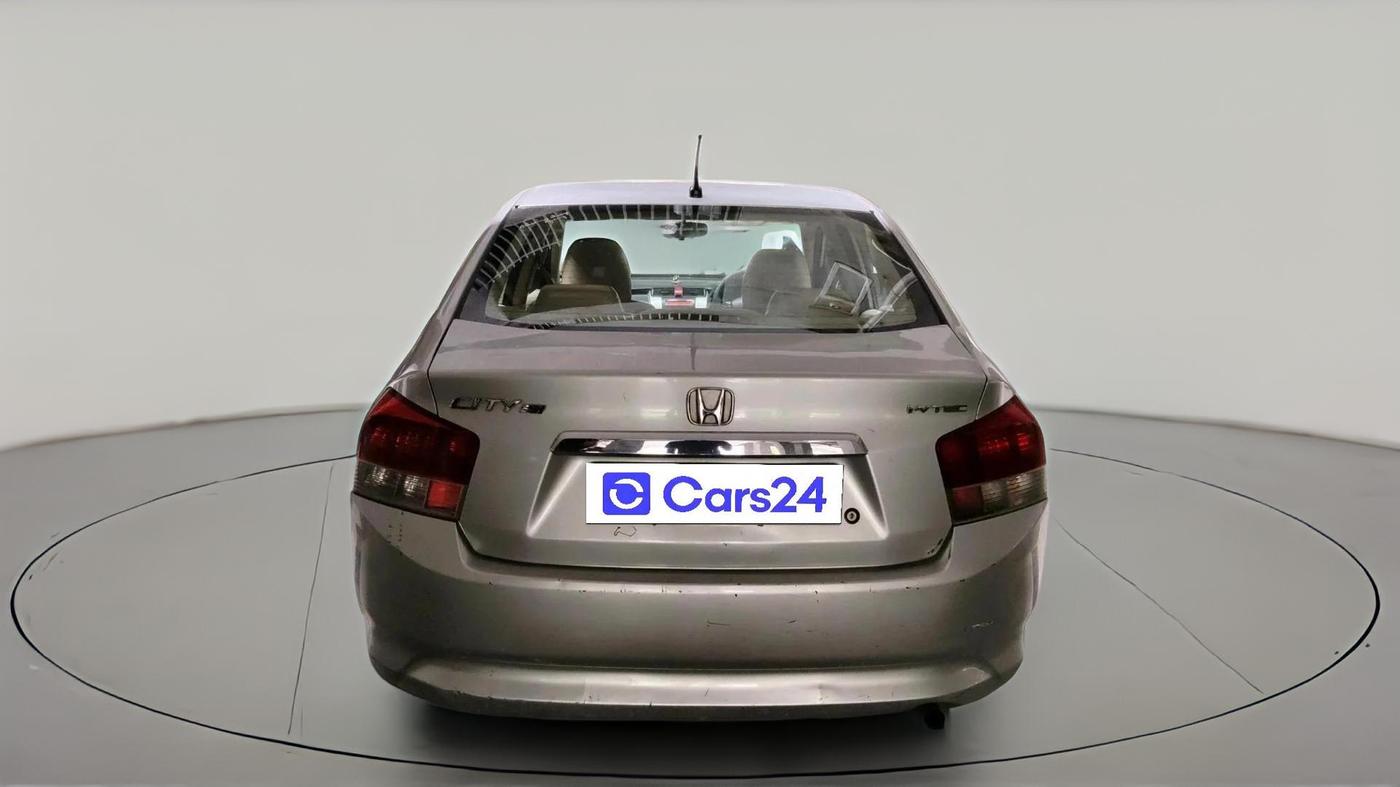 2011 Honda City 1.5L I-VTEC S MT, Petrol, Manual, 1,76,018 km, exterior