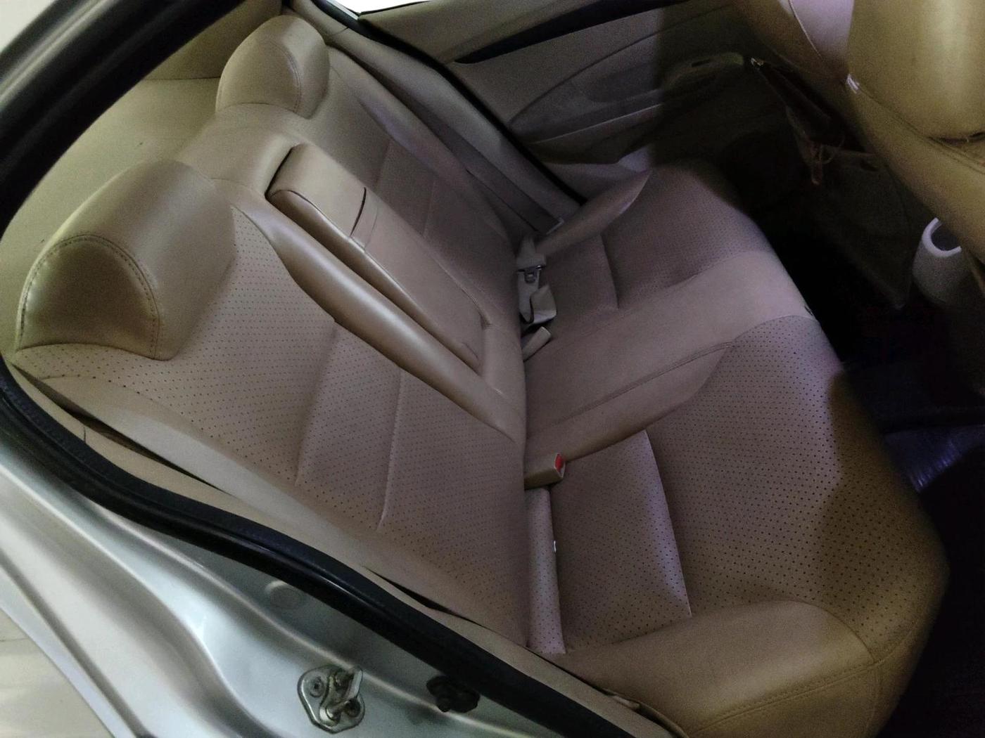 2011 Honda City 1.5L I-VTEC S MT, Petrol, Manual, 1,76,018 km, interior