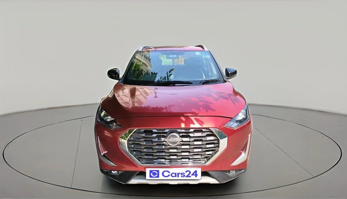 2022 Nissan MAGNITE XV TURBO CVT, Petrol, Automatic, 52,805 km, exterior