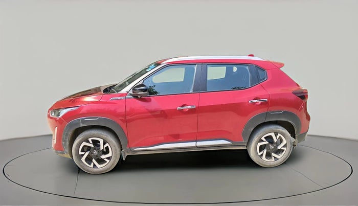 2022 Nissan MAGNITE XV TURBO CVT, Petrol, Automatic, 52,805 km, exterior