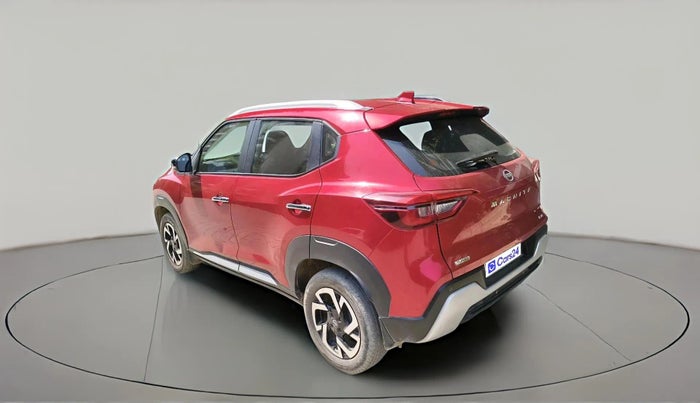 2022 Nissan MAGNITE XV TURBO CVT, Petrol, Automatic, 52,805 km, exterior