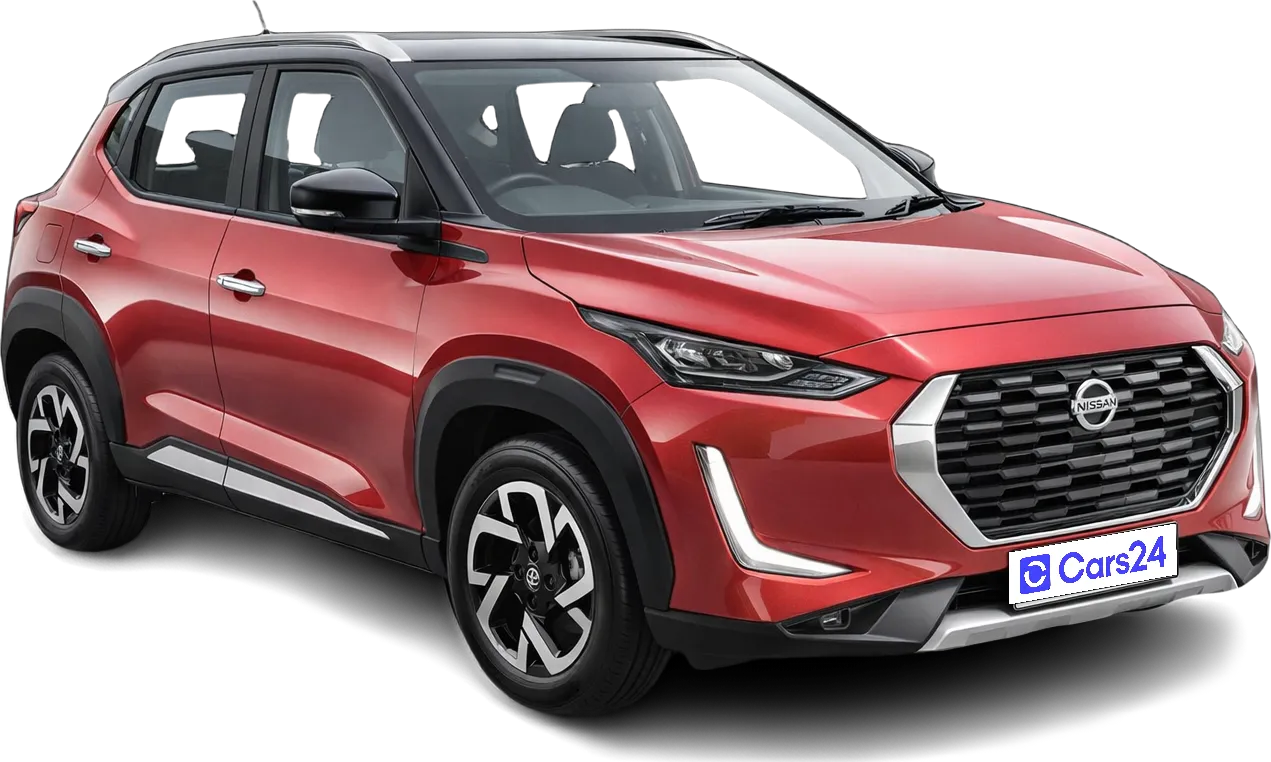 2022 Nissan MAGNITE - SUV - Petrol - Automatic - ₹6.30 lakh