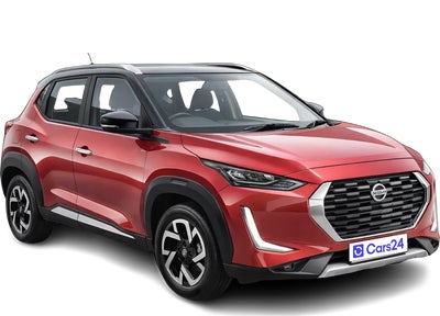 2022 Nissan MAGNITE - SUV - Petrol - Automatic - ₹6.30 lakh
