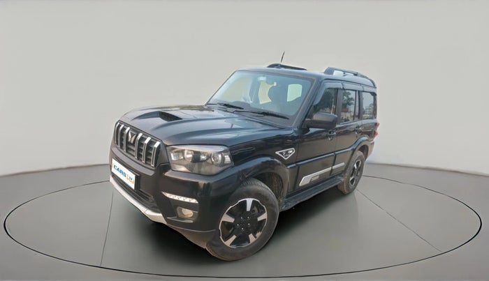 2022 Mahindra SCORPIO CLASSIC S11 7STR, Diesel, Manual, 76,598 km, exterior