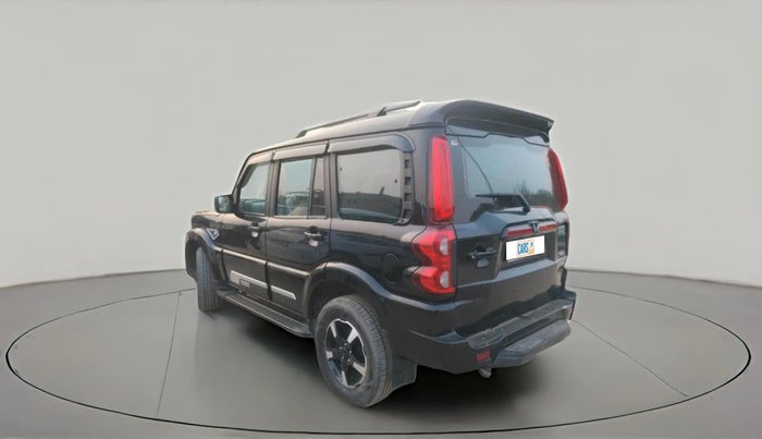 2022 Mahindra SCORPIO CLASSIC S11 7STR, Diesel, Manual, 76,598 km, exterior