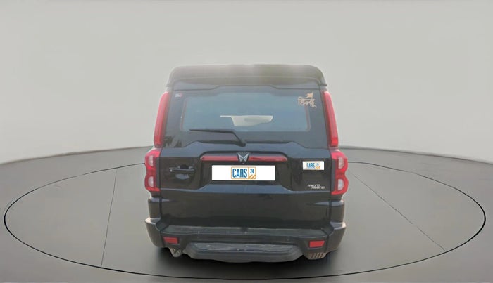 2022 Mahindra SCORPIO CLASSIC S11 7STR, Diesel, Manual, 76,598 km, exterior