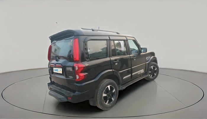 2022 Mahindra SCORPIO CLASSIC S11 7STR, Diesel, Manual, 76,598 km, exterior