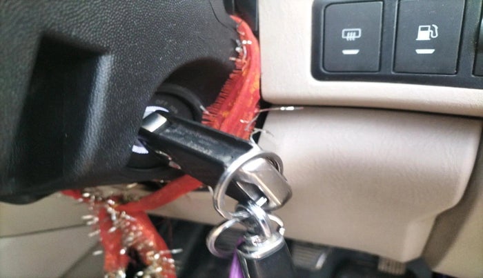 2022 Mahindra SCORPIO CLASSIC S11 7STR, Diesel, Manual, 76,598 km, interior