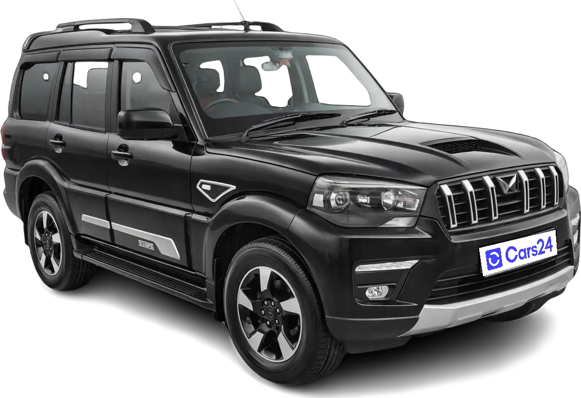 2022 Mahindra SCORPIO CLASSIC - SUV - Diesel - Manual - ₹14.30 lakh