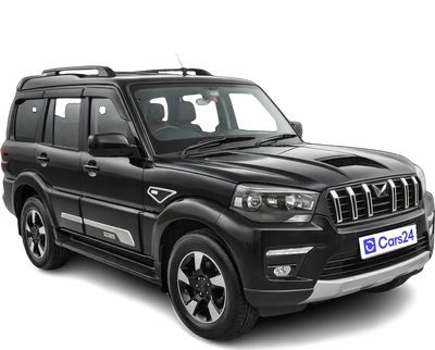 2022 Mahindra SCORPIO CLASSIC - SUV - Diesel - Manual - ₹14.30 lakh