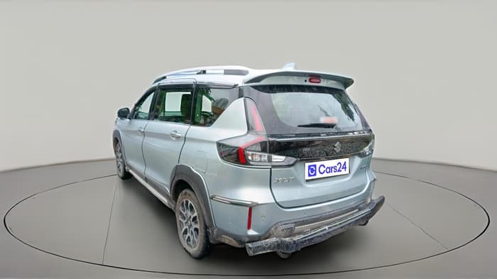 2024 Maruti XL6 ALPHA PLUS AT, Petrol, Automatic, 21,187 km, exterior
