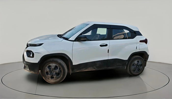 2025 Tata PUNCH PURE MT CNG, CNG, Manual, 14,471 km, exterior