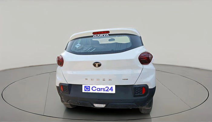 2025 Tata PUNCH PURE MT CNG, CNG, Manual, 14,471 km, exterior