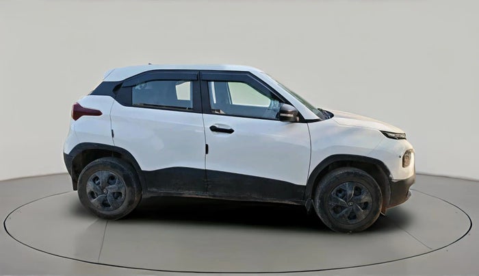 2025 Tata PUNCH PURE MT CNG, CNG, Manual, 14,471 km, exterior