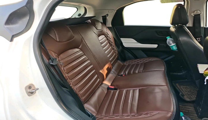 2025 Tata PUNCH PURE MT CNG, CNG, Manual, 14,471 km, interior