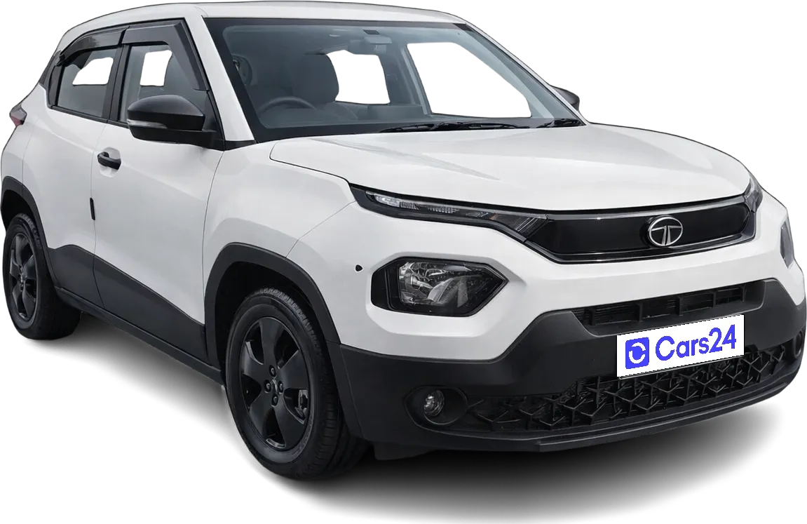 2025 Tata PUNCH - SUV - CNG - Manual - ₹7.80 lakh