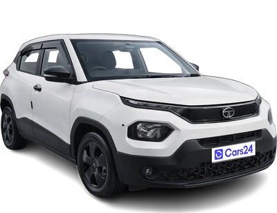2025 Tata PUNCH - SUV - CNG - Manual - ₹7.80 lakh