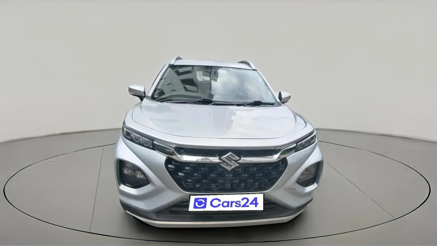 2023 Maruti FRONX ZETA 1.0L TURBO 6 AT, Petrol, Automatic, 24,707 km, exterior