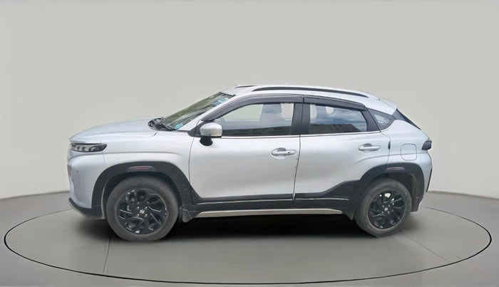 2023 Maruti FRONX ZETA 1.0L TURBO 6 AT, Petrol, Automatic, 24,707 km, exterior