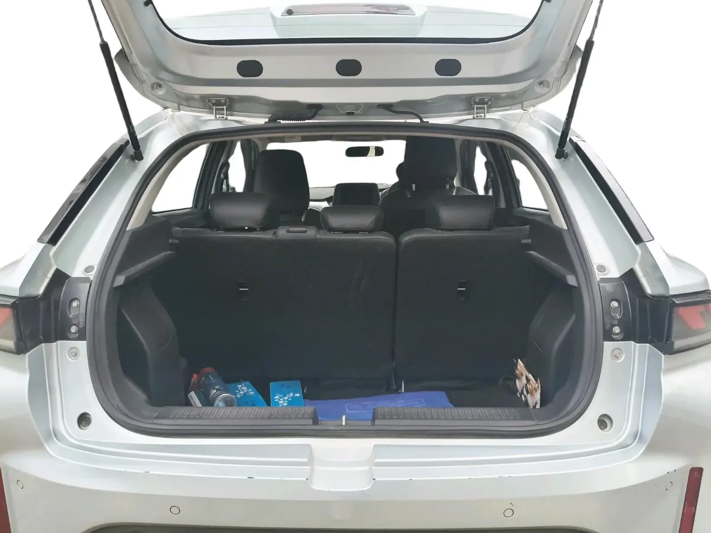 2023 Maruti FRONX ZETA 1.0L TURBO 6 AT, Petrol, Automatic, 24,707 km, exterior