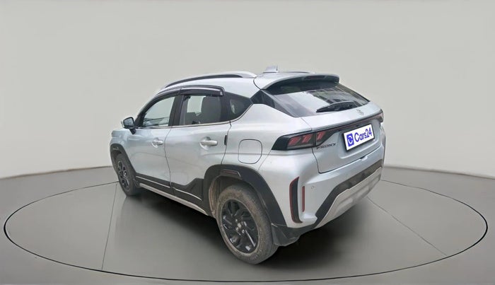 2023 Maruti FRONX ZETA 1.0L TURBO 6 AT, Petrol, Automatic, 24,707 km, exterior